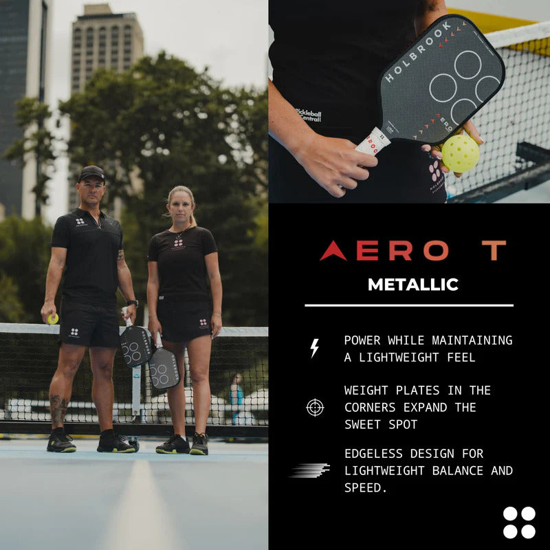 Aero Metallic T