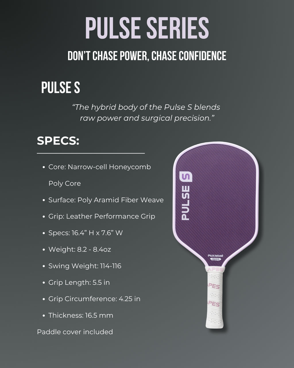 Pulse S