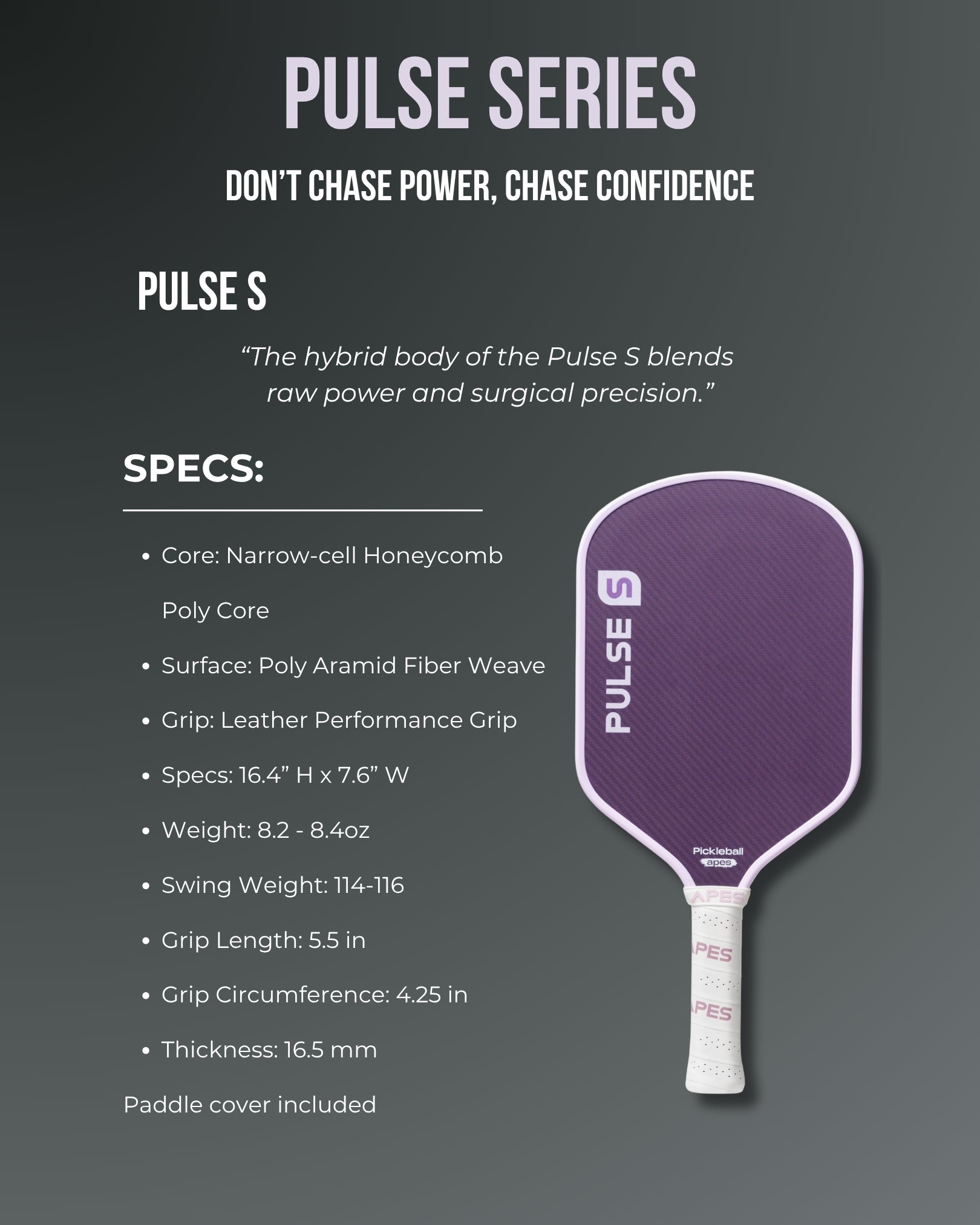 Pulse S